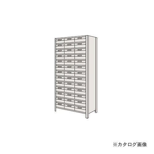 運賃見積り 直送品 サカエ SAKAE 物品棚LEK型樹脂ボックス LEK2114-39T
