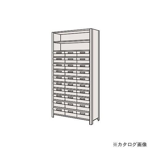 運賃見積り 直送品 サカエ SAKAE 物品棚LEK型樹脂ボックス LEK2113-30T