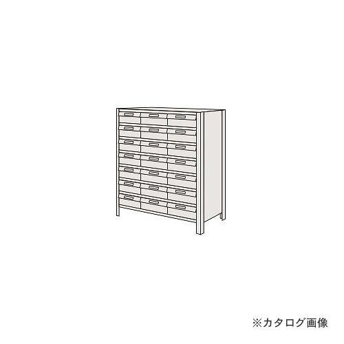 運賃見積り 直送品 サカエ SAKAE 物品棚LEK型樹脂ボックス LEK8118-21T