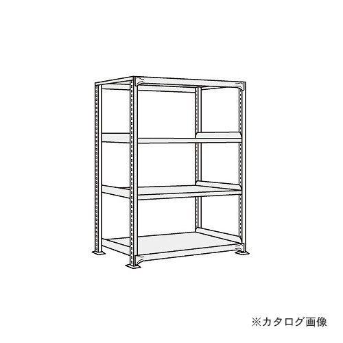 運賃見積り 直送品 サカエ SAKAE 中軽量棚NEW型 NEW-8124