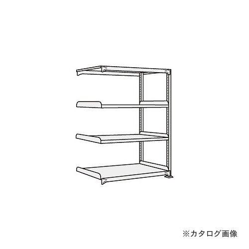 運賃見積り 直送品 サカエ SAKAE 中軽量棚NEW型 NEW-1524R