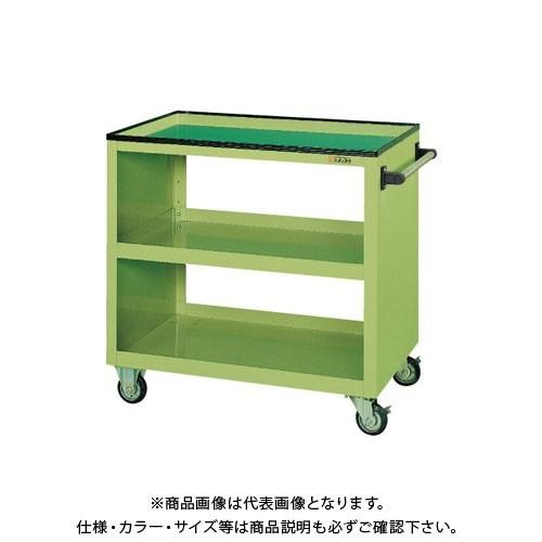 直送品 サカエ パネルワゴン PGW-2C