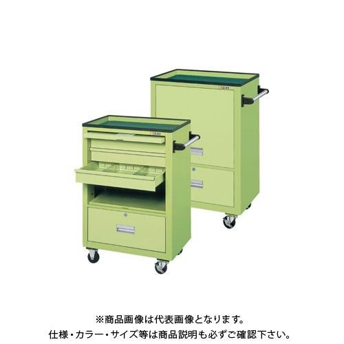 直送品 サカエ エスエスワゴン SS-B3N