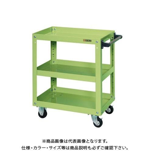 直送品 サカエ スーパーワゴン EMR-157J