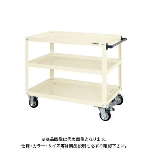 直送品 サカエ スーパーワゴン ESR-600FI