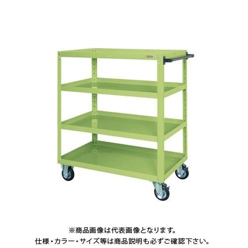 直送品 サカエ スーパーワゴン ESR-200LNU