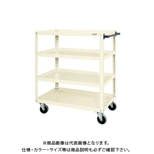 直送品 サカエ スーパーワゴン ESR-200LNUI