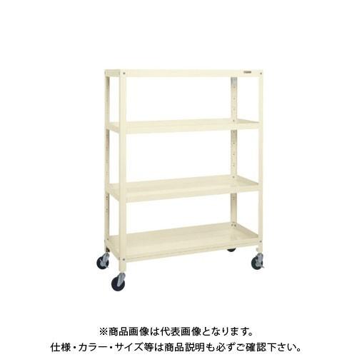 直送品 サカエ スーパーラックワゴン SPR-2114RNUI