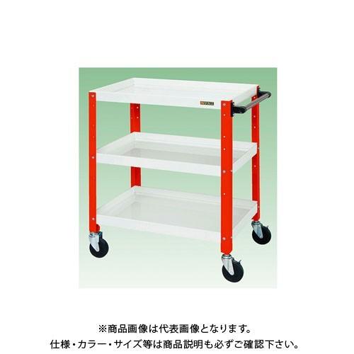 直送品 サカエ ニューCSスペシャルワゴン(ツートン) CSSA-758WOR