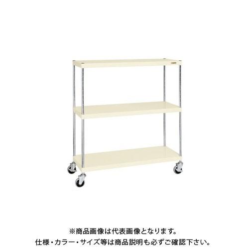 直送品 サカエ ニューCSパールラックワゴン CSPRA-1313RNUI