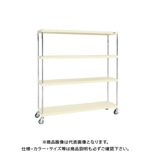 直送品 サカエ ニューCSパールラックワゴン CSPRA-3324RI