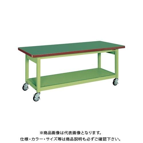 直送品 サカエ 重量作業台KWBタイプ移動式 KWBF-096 | 