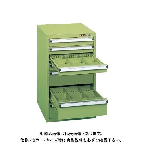 直送品 サカエ スモールキャビネット SL-67