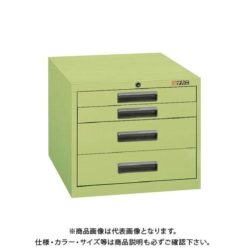 直送品 サカエ 軽量キャビネットSVE型・60Kgタイプ SVE-403