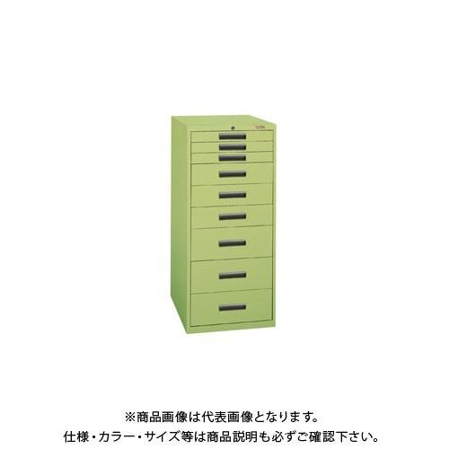 直送品 サカエ 軽量キャビネットSVE型・60Kgタイプ SVE-1103