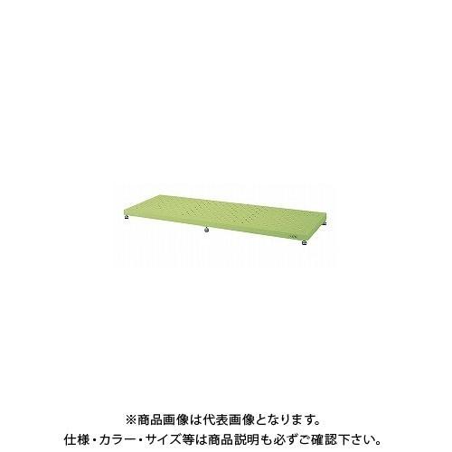直送品 サカエ 足踏台(すべり止め加工) JA-1860LN