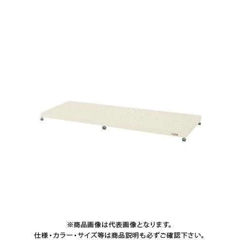 直送品 サカエ 足踏台(すべり止め加工) JA-1860LNI