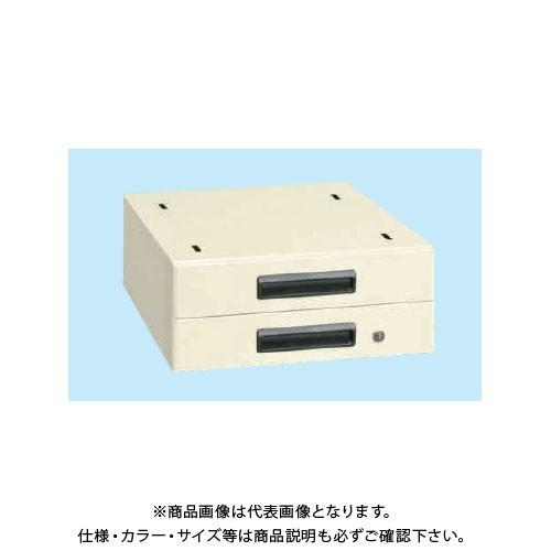 直送品 サカエ 作業台用オプションキャビネット NKL-S20IB｜plus1tools