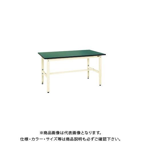 直送品 サカエ 軽量高さ調整作業台TKK6タイプ(RoHS10指令対応) TKK6-189FEI