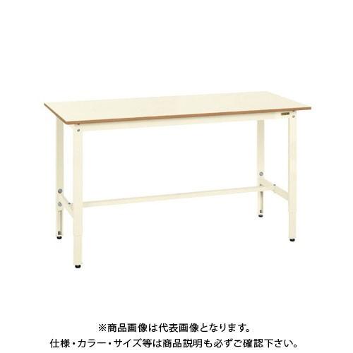 直送品 サカエ 軽量高さ調整作業台TKK8タイプ TKK8-096PI｜plus1tools