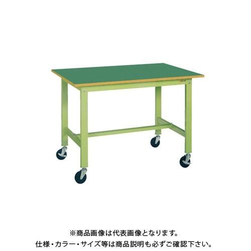 直送品 サカエ 軽量作業台KKタイプ移動式 KK-70FB2