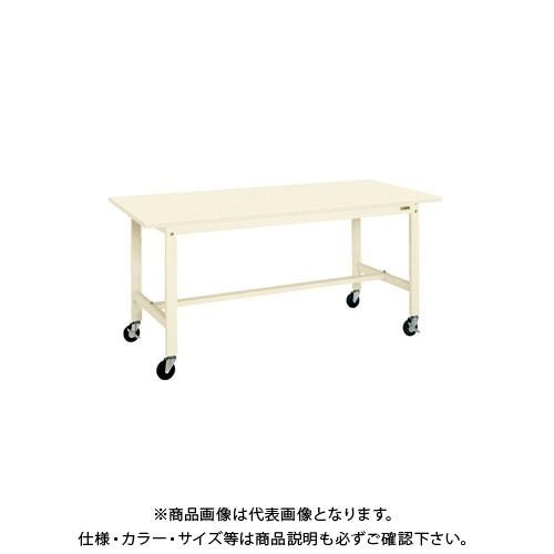 直送品 サカエ 軽量作業台KKタイプ移動式 KK-70SB2I