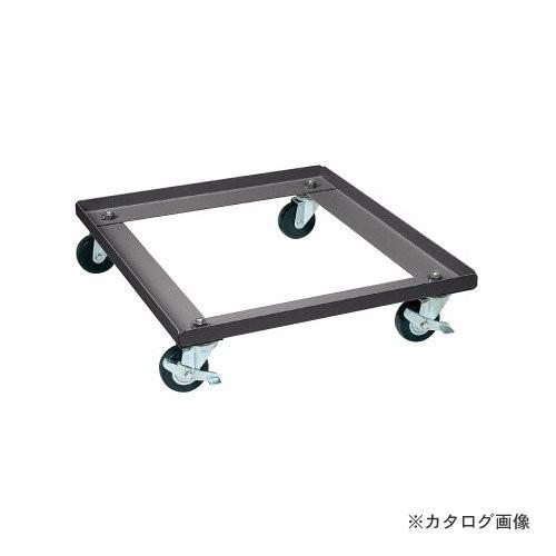 個別送料1000円　直送品　サカエ　SKB-CDD　SAKAE　SKBキャビネット用オプション・キャスターベース