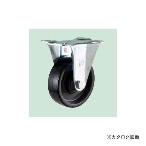 運賃見積り 直送品 サカエ SAKAE サカエオリジナルキャスター SSKC-150GNU | 