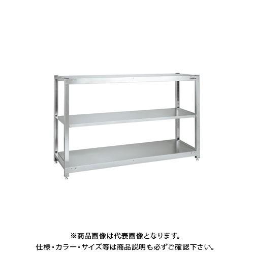 直送品 サカエ ステンレスラック SLN-1833SU4