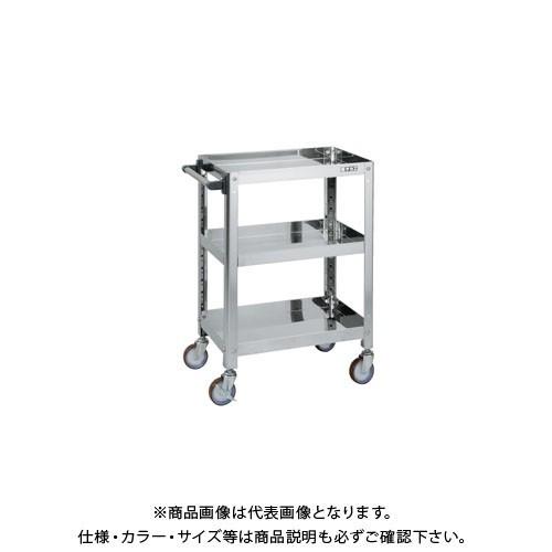 直送品 サカエ ステンレススーパースペシャルワゴン SSW-442RSU4
