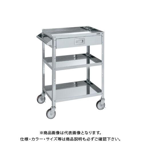 直送品 サカエ ステンレススペシャルワゴン SBR4-11SUTN