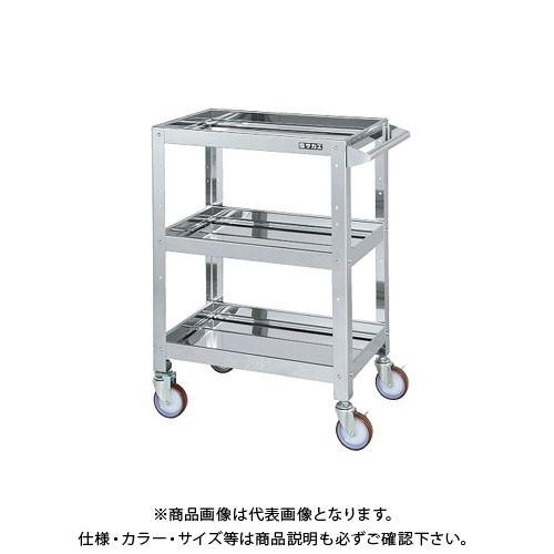 直送品 サカエ ステンレスニューCSスペシャルワゴン CSSA-608SS