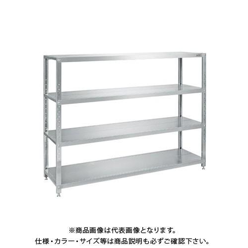 入荷中 直送品 サカエ ステンレスサカエラック STN2-1512SU4