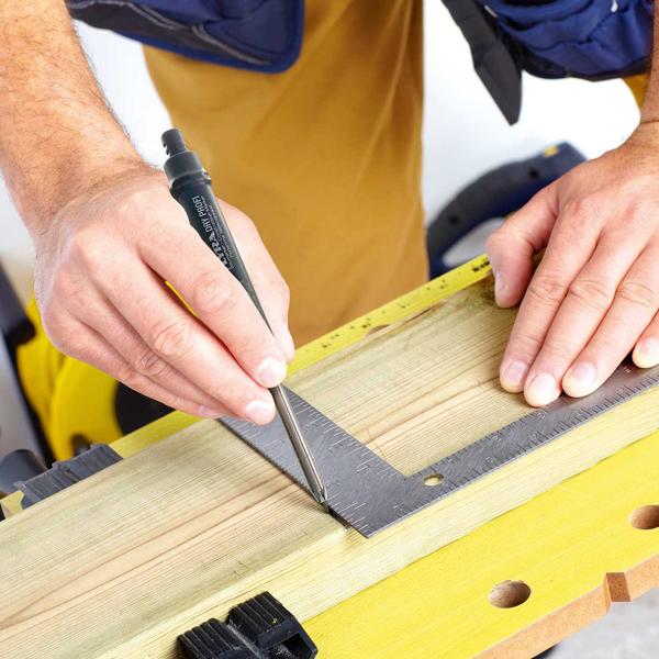 LYRA リラ ドライマーカー 2B 建築・工業用 ピンク L4494402 |  | 03