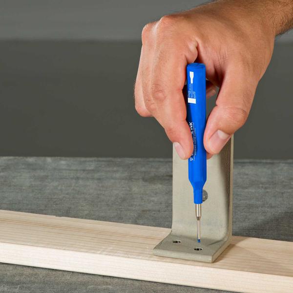 LYRA インクディープホールマーカー 建築・工業用 ブラック L4480099 |  | 02