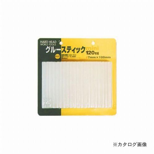 三共 H&H グルースティックmini クリア | 三共コーポレーション