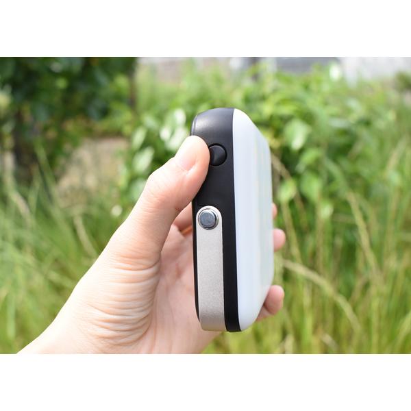 スマートフォンも充電できるLEDランタン 明るさ4段階 3色点灯モード 大進 DL-D100DM |  | 10