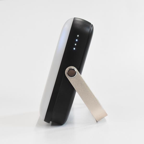スマートフォンも充電できるLEDランタン 明るさ4段階 3色点灯モード 大進 DL-D100DM |  | 05