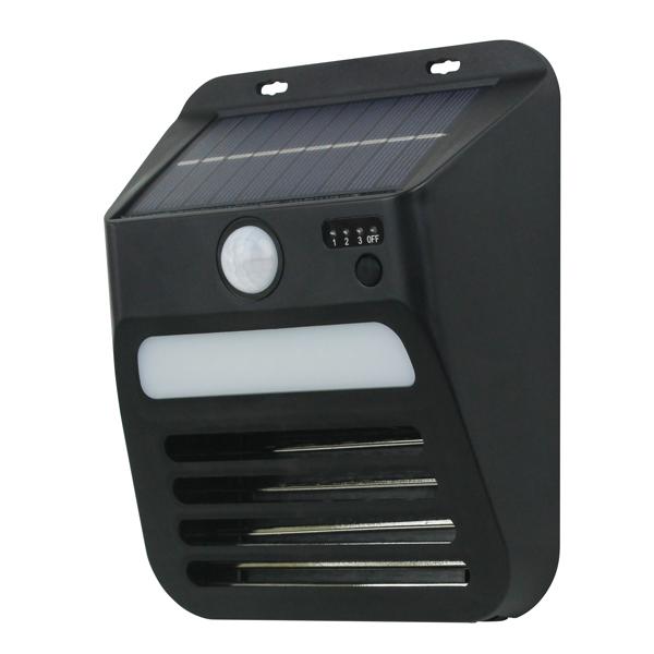 殺虫器付 ソーラーウォールライト IK 大進 DLS-WL007 |  | 01