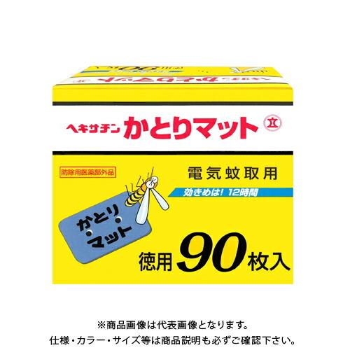 立石春洋堂 ヘキサチン かとりマット90枚 | 