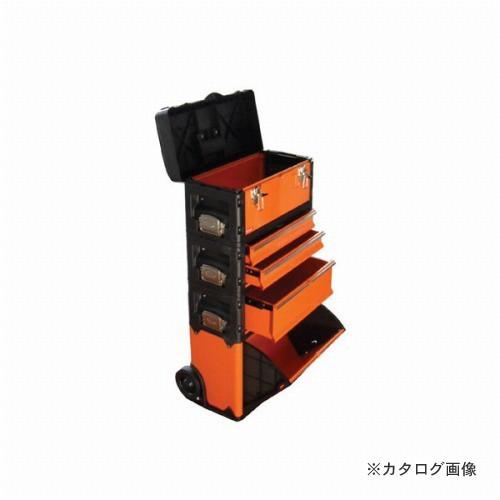 運賃見積り 直送品 三共 TRAD 合体式ツールチェスト TRD-TC5｜plus1tools