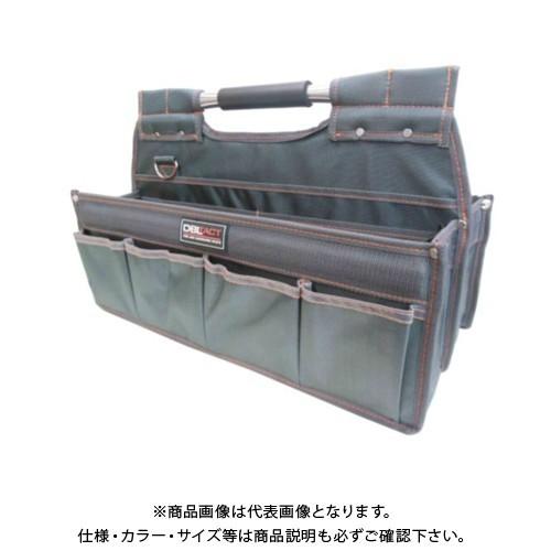 三共 DBLTACT コンパクトツールキャリーバック グレー DT-CBT-500GR | 三共コーポレーション