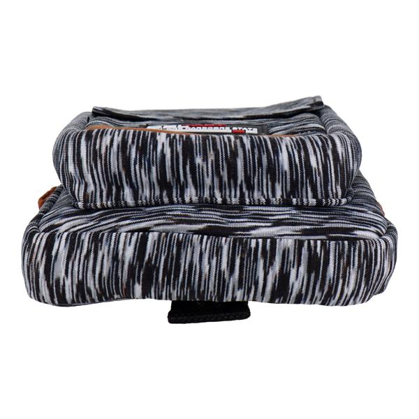 (メール便配送) DBLTACT 三共 スパンデックスシリーズ マルチ収納ケース 2ポケット DT-MSK06 | 三共コーポレーション | 06