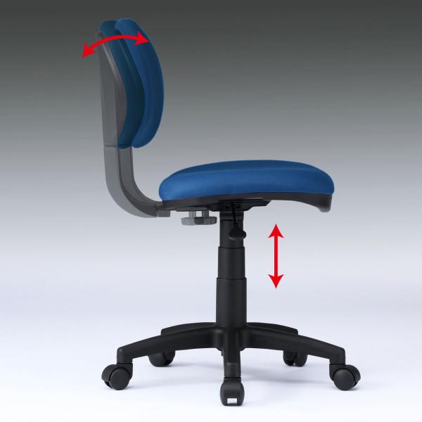 送料別途 直送品 OAチェア ブルー 学校向け椅子 SNC-E6BL2 サンワサプライ SANWA |  | 03