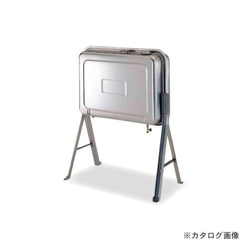 (個別送料3000円)(直送品)東洋アルチタイト SUS430灯油用タンク ステン角タンク90型 (長足) SOT-90KH