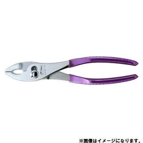 ロブテックス ロブスター エビ印 プライヤスケルトン レッド SP200R | 