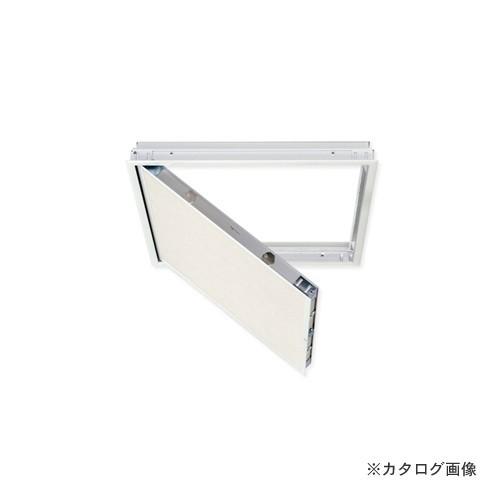城東テクノ Joto 気密型天井点検口 455×455(在来工法向け) ホワイト(アルミ) (1台) SPC-4545A | 