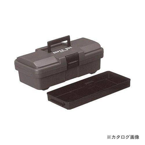 リングスター RING STAR スーパーボックス(中皿付)グレー SR-385G | リングスター