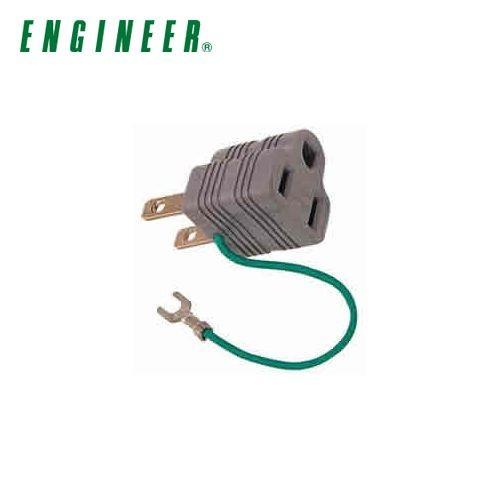エンジニア ENGINEER 2P-3P交換プラグ SS-15 | エンジニア
