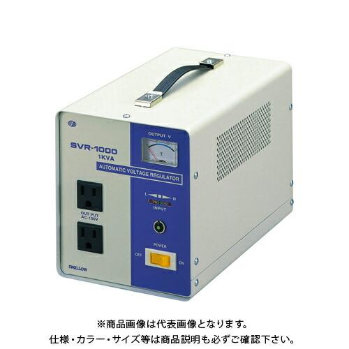 日動工業 交流定電圧電源装置 SVR-1000